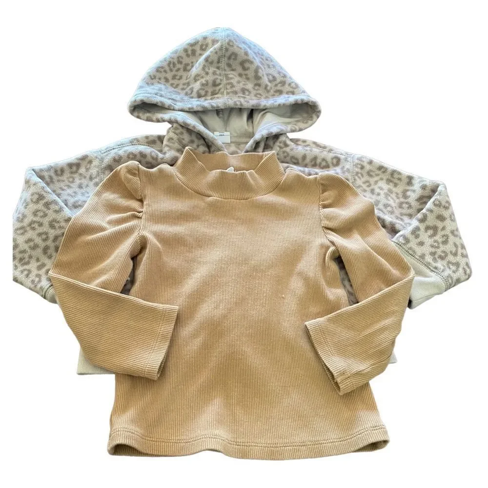 Toddler Girl Gap Set, Size 3T